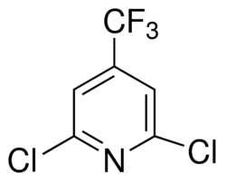 2,6-Dichloro-4-(trifluoromethyl)pyridine CAS 39890-98-7